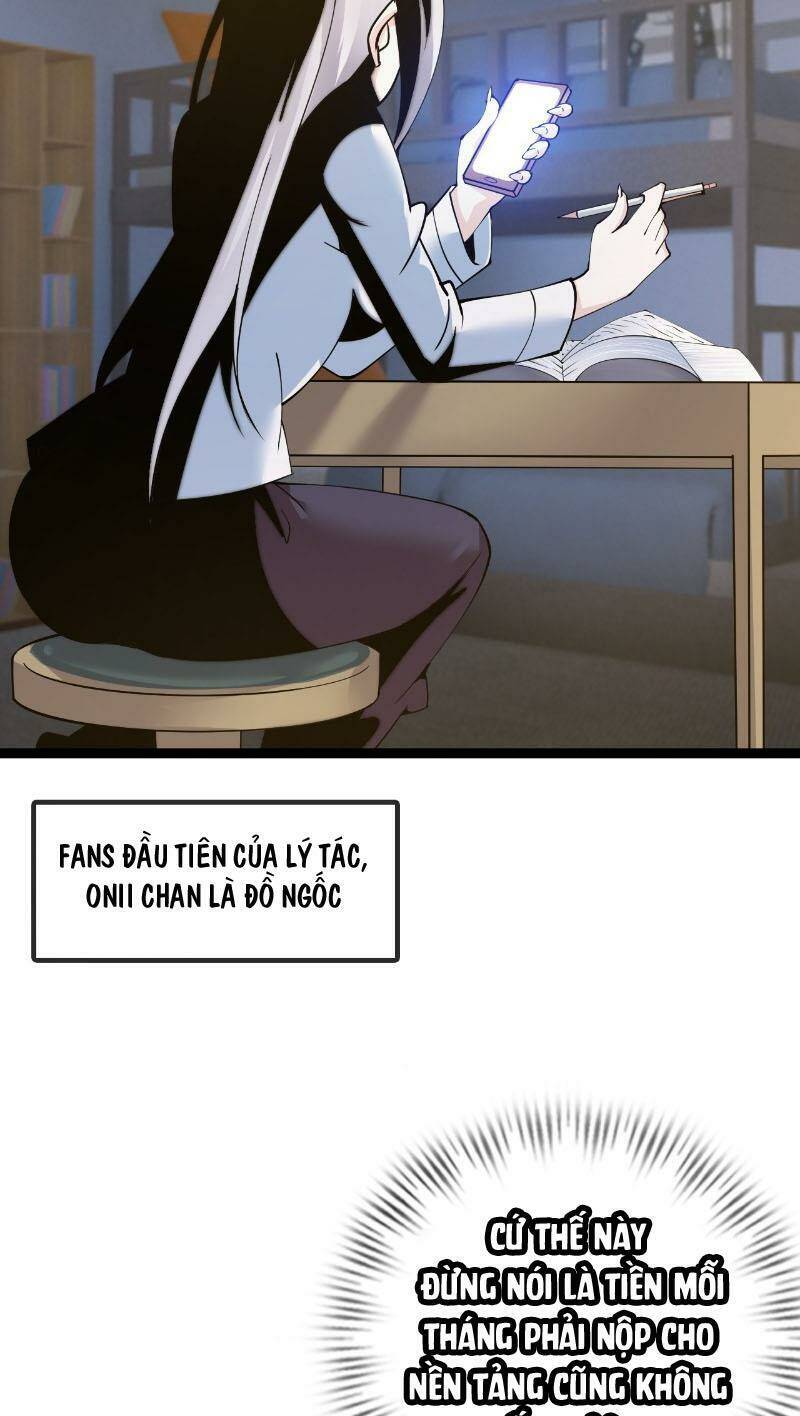 Phát Sóng Trực Tiếp, Ta Quét Ngang Dị Giới Chapter 1 - 85