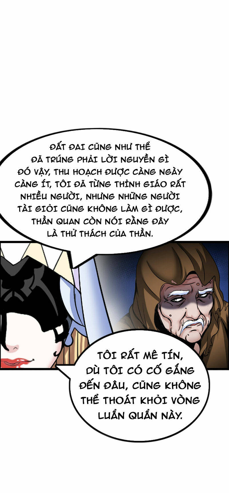 Phát Sóng Trực Tiếp, Ta Quét Ngang Dị Giới Chapter 9 - 36