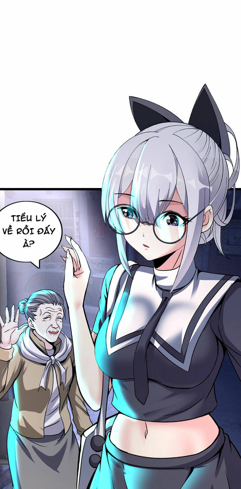 Phát Sóng Trực Tiếp, Ta Quét Ngang Dị Giới Chapter 9 - 49