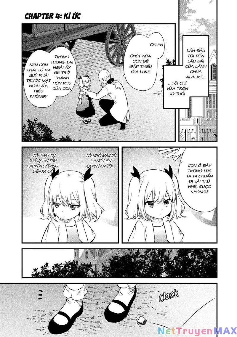 Nhà 「Sáng Tạo Làng」 Độc Nhất - Cuộc Sống Thư Thái Với Kỹ Năng Xây Dựng Làng Đầy Mùi Gian Lận Chapter 4 - 2