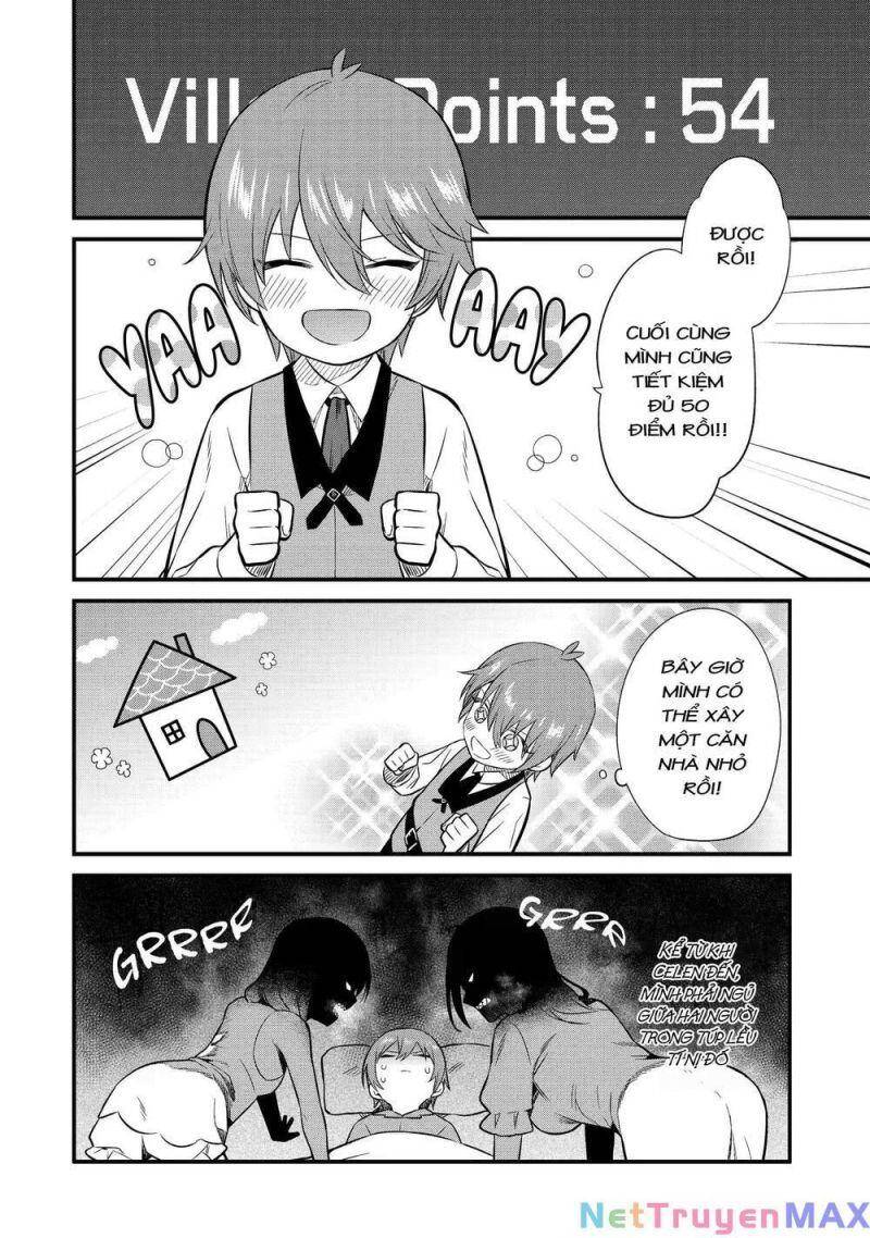 Nhà 「Sáng Tạo Làng」 Độc Nhất - Cuộc Sống Thư Thái Với Kỹ Năng Xây Dựng Làng Đầy Mùi Gian Lận Chapter 4 - 11