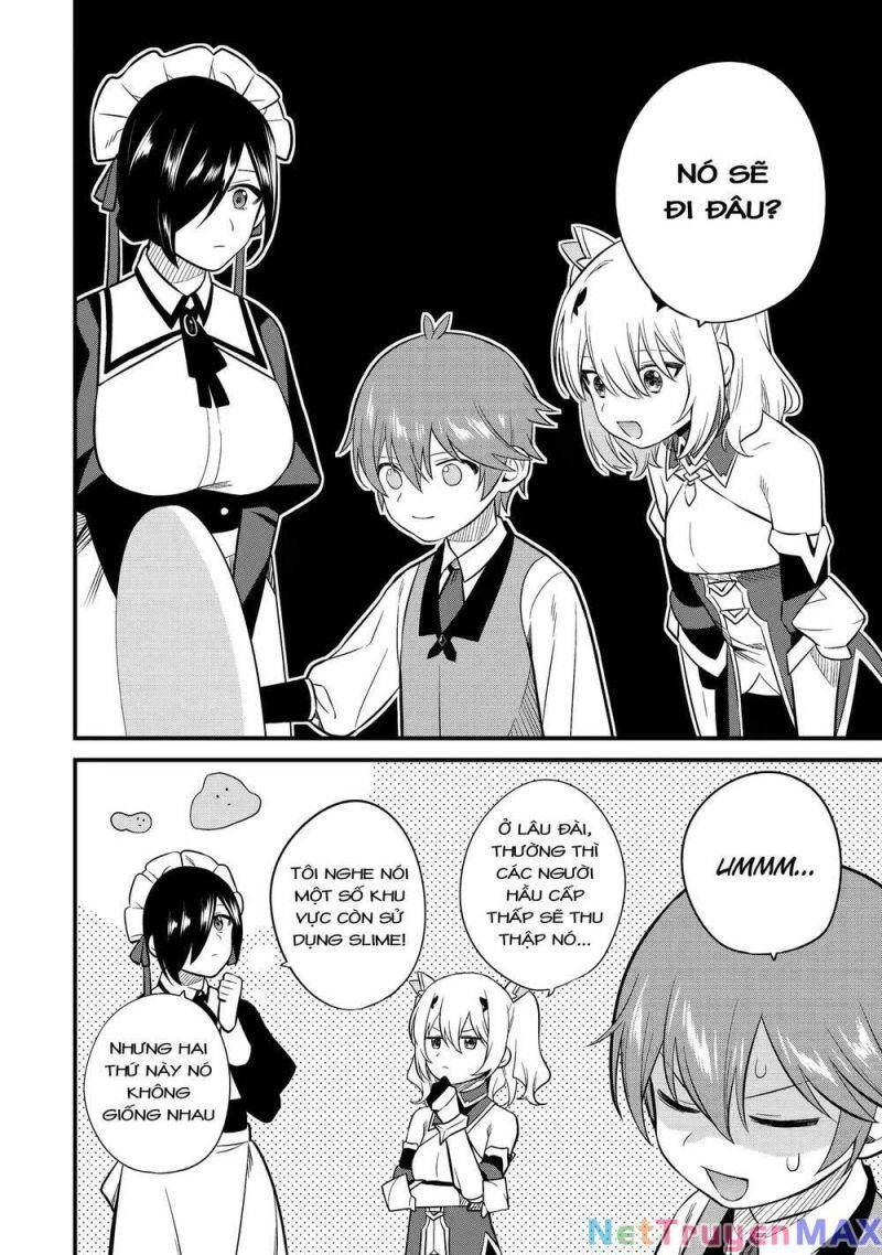 Nhà 「Sáng Tạo Làng」 Độc Nhất - Cuộc Sống Thư Thái Với Kỹ Năng Xây Dựng Làng Đầy Mùi Gian Lận Chapter 4 - 15