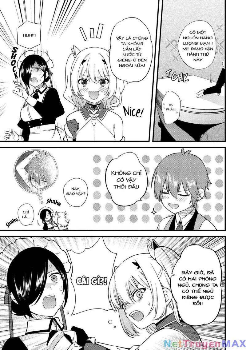 Nhà 「Sáng Tạo Làng」 Độc Nhất - Cuộc Sống Thư Thái Với Kỹ Năng Xây Dựng Làng Đầy Mùi Gian Lận Chapter 4 - 16