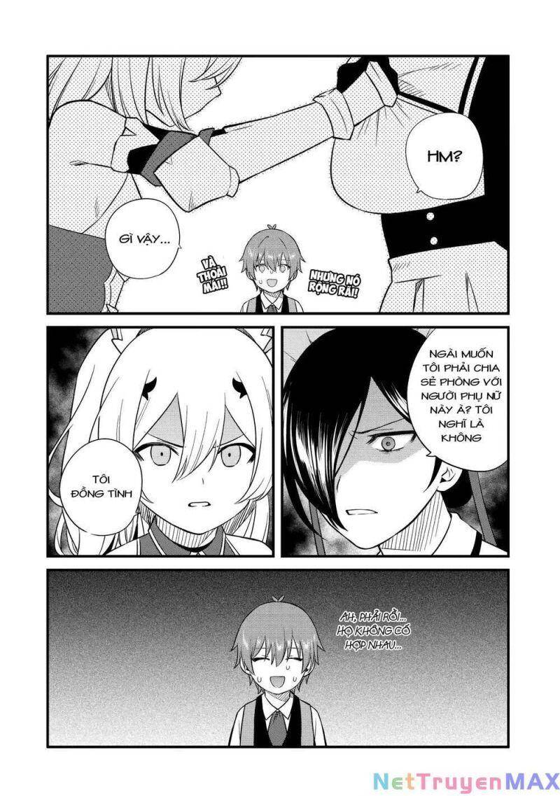 Nhà 「Sáng Tạo Làng」 Độc Nhất - Cuộc Sống Thư Thái Với Kỹ Năng Xây Dựng Làng Đầy Mùi Gian Lận Chapter 4 - 17