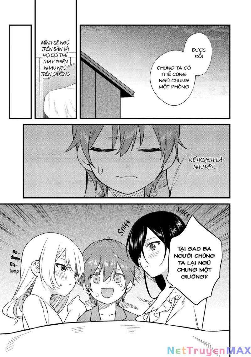 Nhà 「Sáng Tạo Làng」 Độc Nhất - Cuộc Sống Thư Thái Với Kỹ Năng Xây Dựng Làng Đầy Mùi Gian Lận Chapter 4 - 18