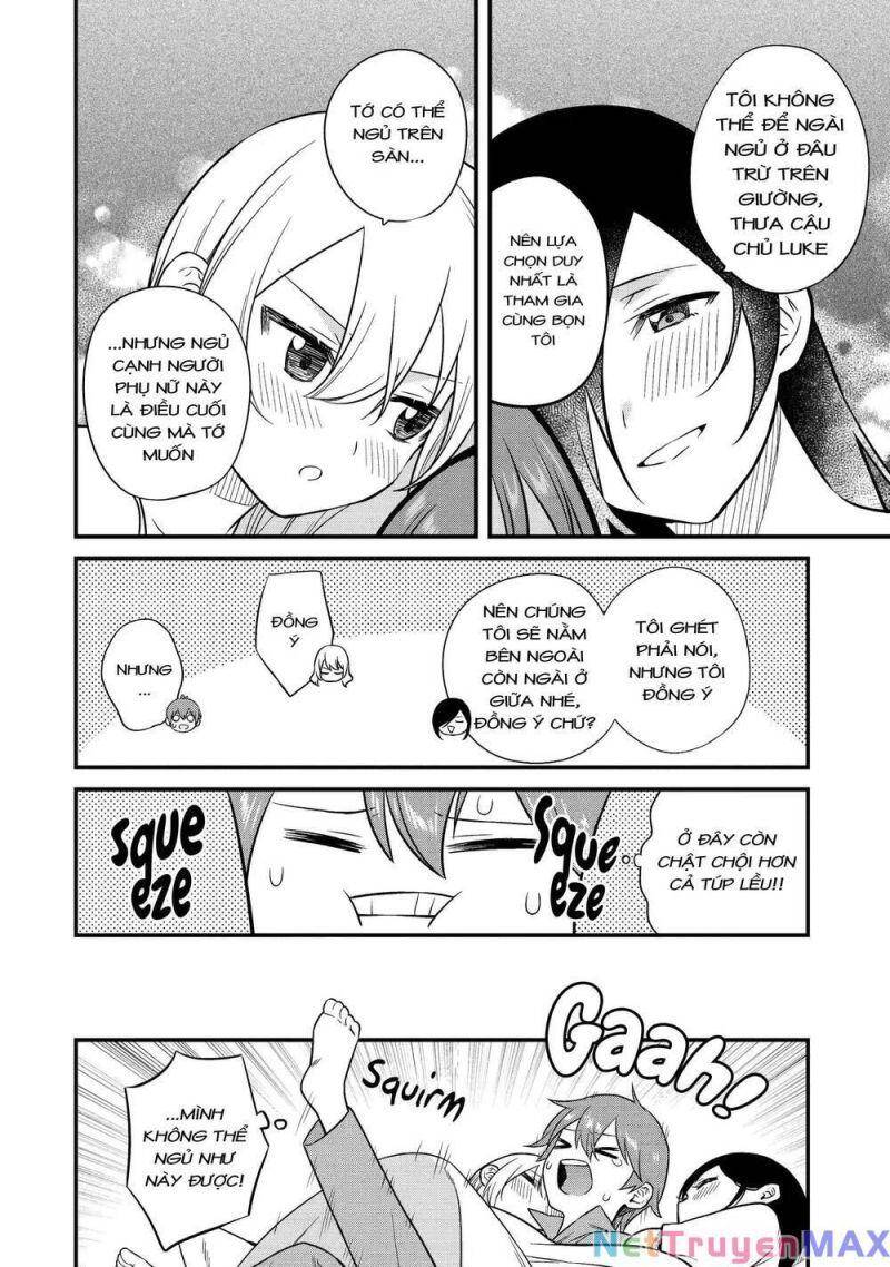 Nhà 「Sáng Tạo Làng」 Độc Nhất - Cuộc Sống Thư Thái Với Kỹ Năng Xây Dựng Làng Đầy Mùi Gian Lận Chapter 4 - 19