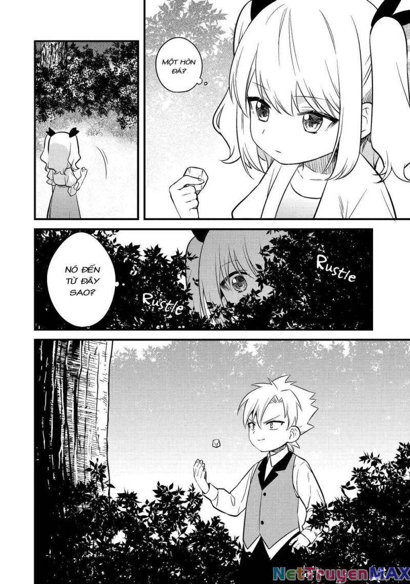 Nhà 「Sáng Tạo Làng」 Độc Nhất - Cuộc Sống Thư Thái Với Kỹ Năng Xây Dựng Làng Đầy Mùi Gian Lận Chapter 4 - 3