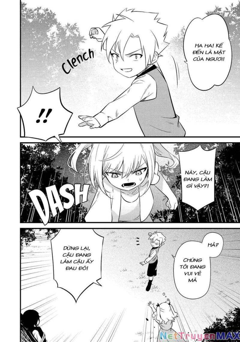 Nhà 「Sáng Tạo Làng」 Độc Nhất - Cuộc Sống Thư Thái Với Kỹ Năng Xây Dựng Làng Đầy Mùi Gian Lận Chapter 4 - 5