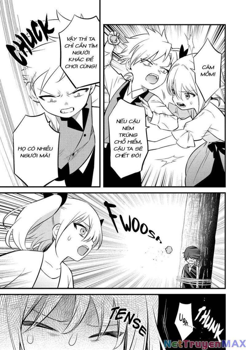 Nhà 「Sáng Tạo Làng」 Độc Nhất - Cuộc Sống Thư Thái Với Kỹ Năng Xây Dựng Làng Đầy Mùi Gian Lận Chapter 4 - 6