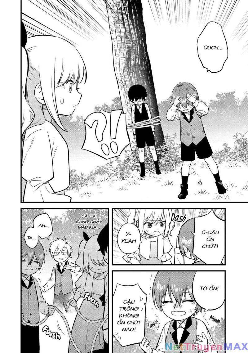 Nhà 「Sáng Tạo Làng」 Độc Nhất - Cuộc Sống Thư Thái Với Kỹ Năng Xây Dựng Làng Đầy Mùi Gian Lận Chapter 4 - 7