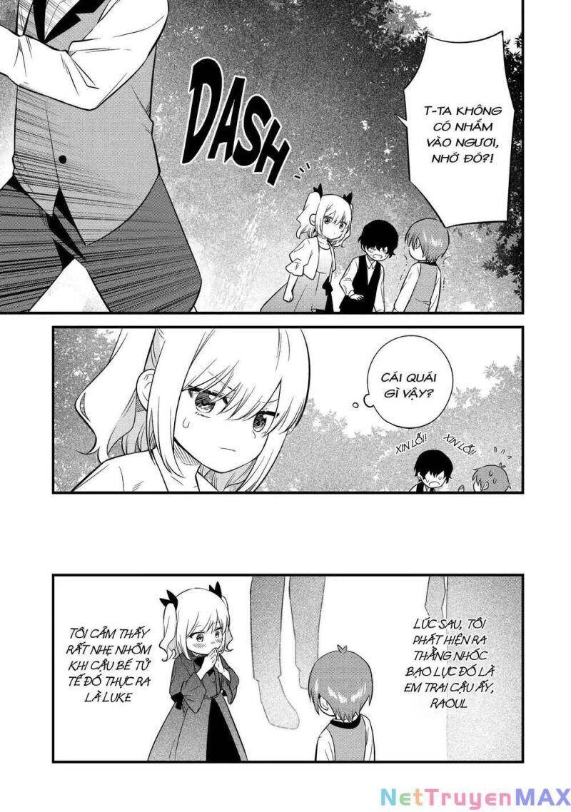 Nhà 「Sáng Tạo Làng」 Độc Nhất - Cuộc Sống Thư Thái Với Kỹ Năng Xây Dựng Làng Đầy Mùi Gian Lận Chapter 4 - 8