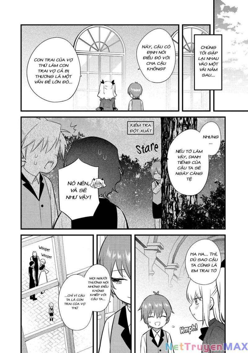 Nhà 「Sáng Tạo Làng」 Độc Nhất - Cuộc Sống Thư Thái Với Kỹ Năng Xây Dựng Làng Đầy Mùi Gian Lận Chapter 4 - 9