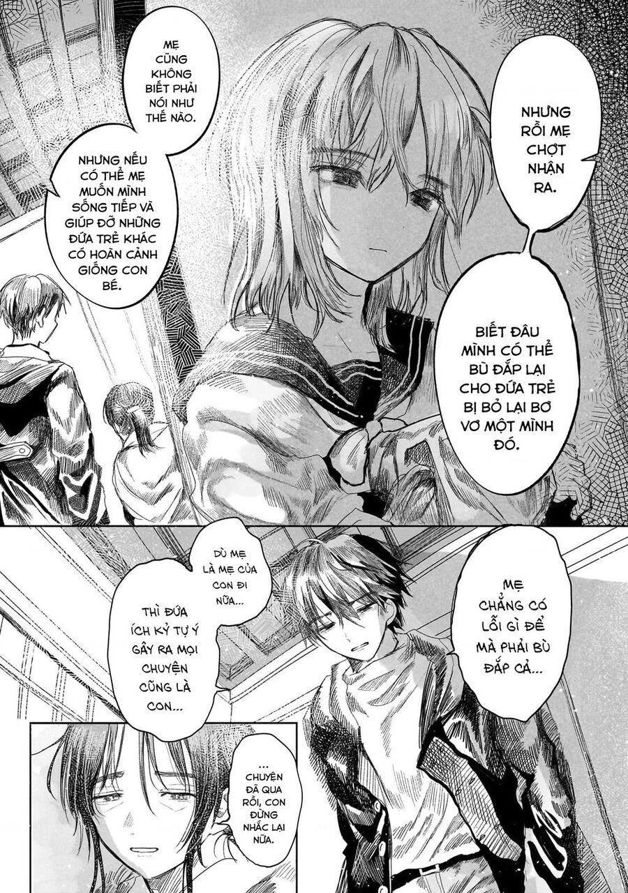 Lạc Lối Phút Tận Cùng Chapter 2 - 13