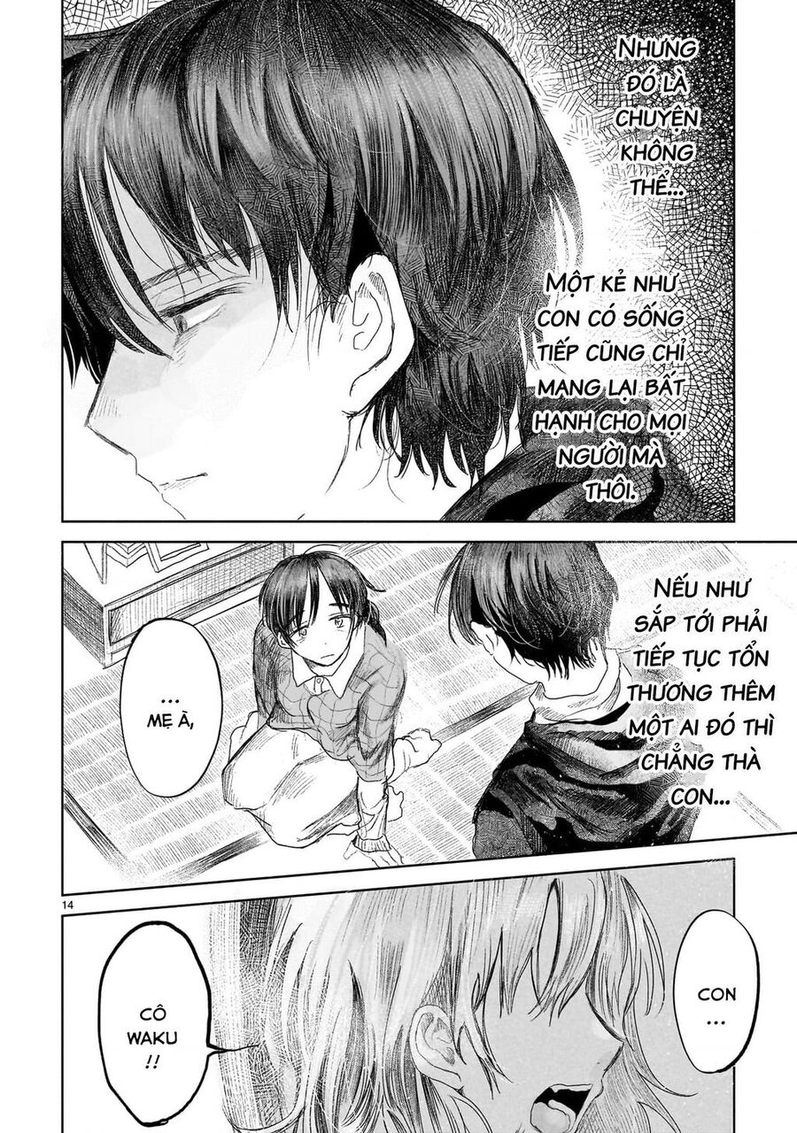 Lạc Lối Phút Tận Cùng Chapter 2 - 15