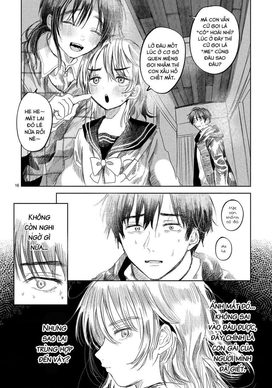 Lạc Lối Phút Tận Cùng Chapter 2 - 17