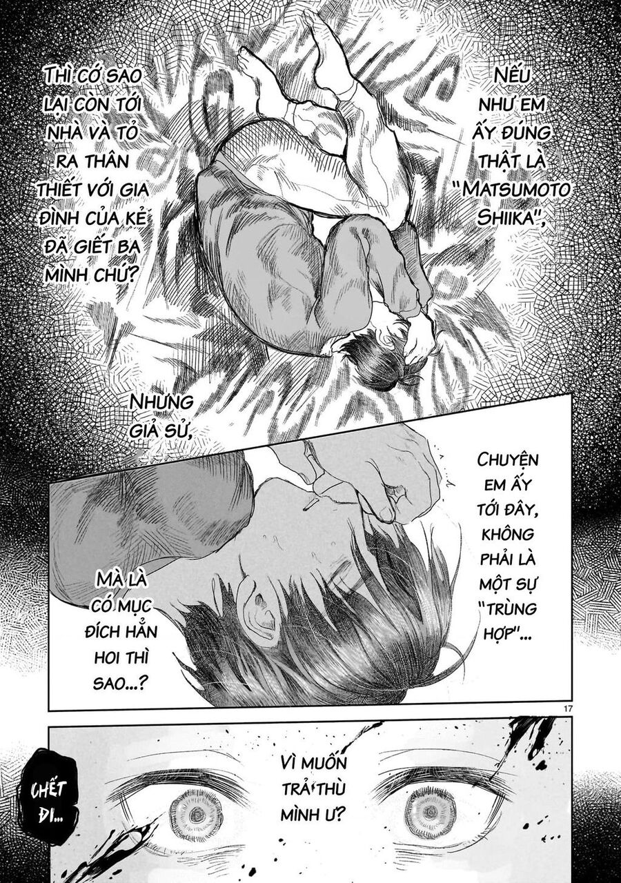 Lạc Lối Phút Tận Cùng Chapter 2 - 18