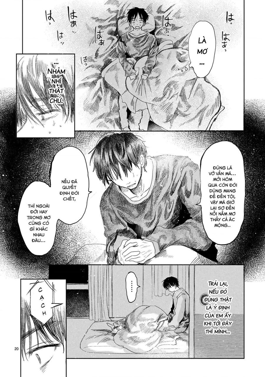 Lạc Lối Phút Tận Cùng Chapter 2 - 21