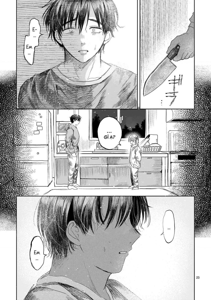 Lạc Lối Phút Tận Cùng Chapter 2 - 24