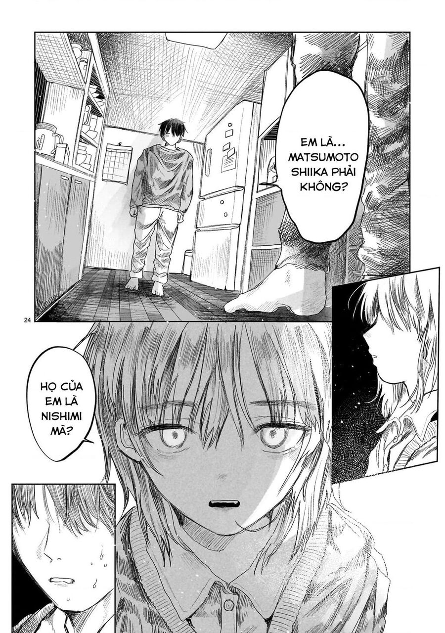 Lạc Lối Phút Tận Cùng Chapter 2 - 25