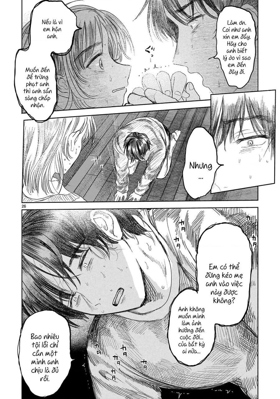 Lạc Lối Phút Tận Cùng Chapter 2 - 27