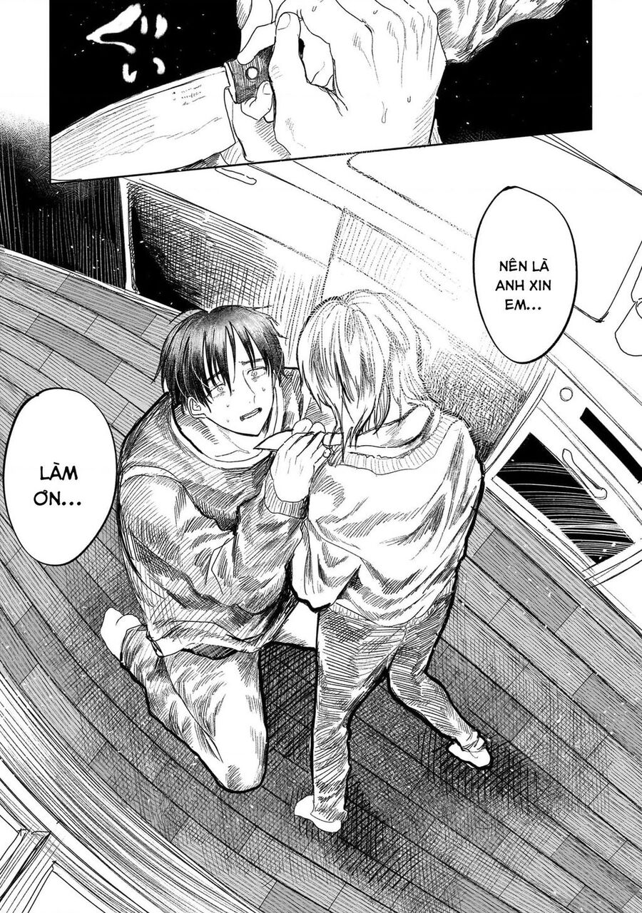 Lạc Lối Phút Tận Cùng Chapter 2 - 28