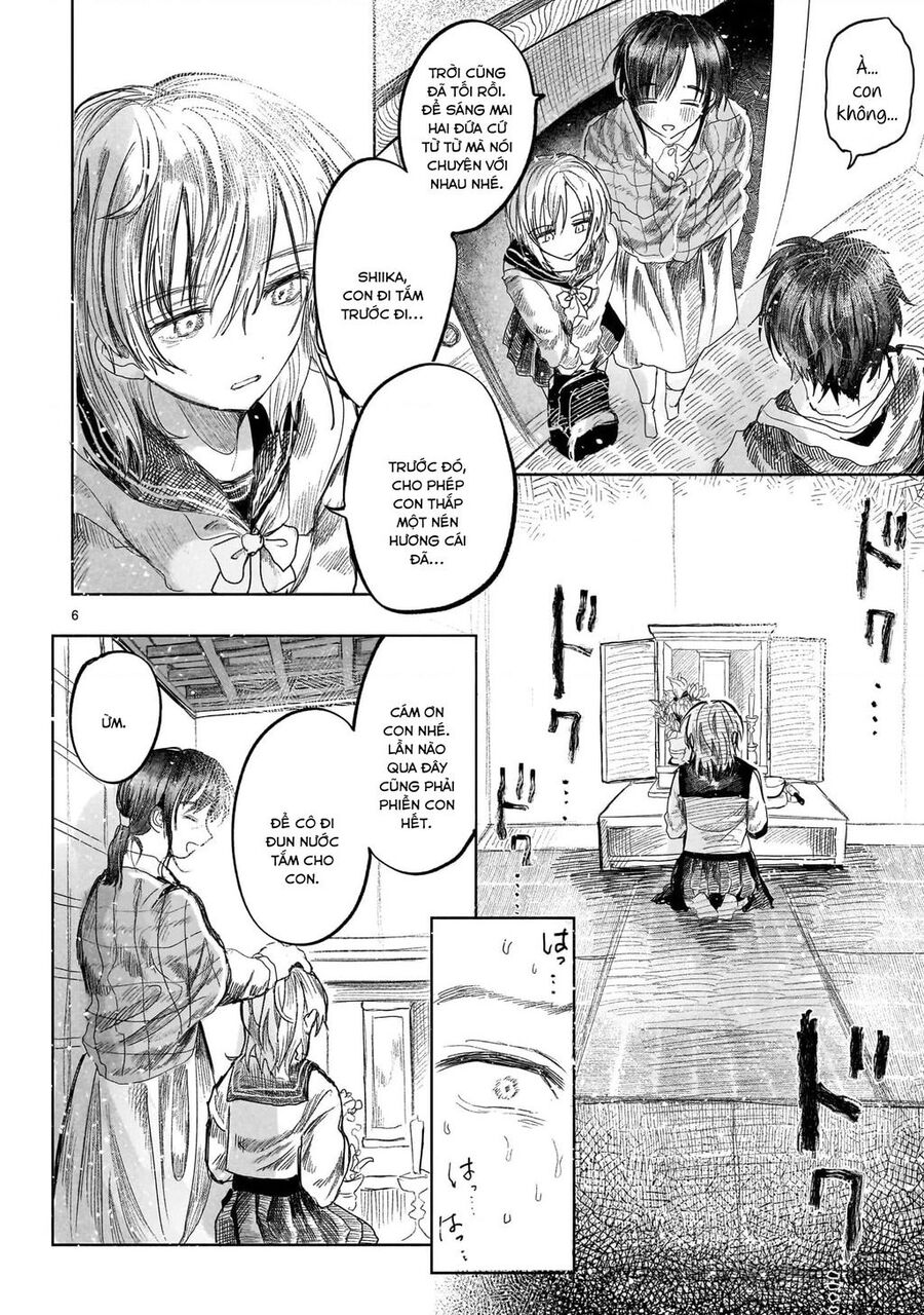 Lạc Lối Phút Tận Cùng Chapter 2 - 7