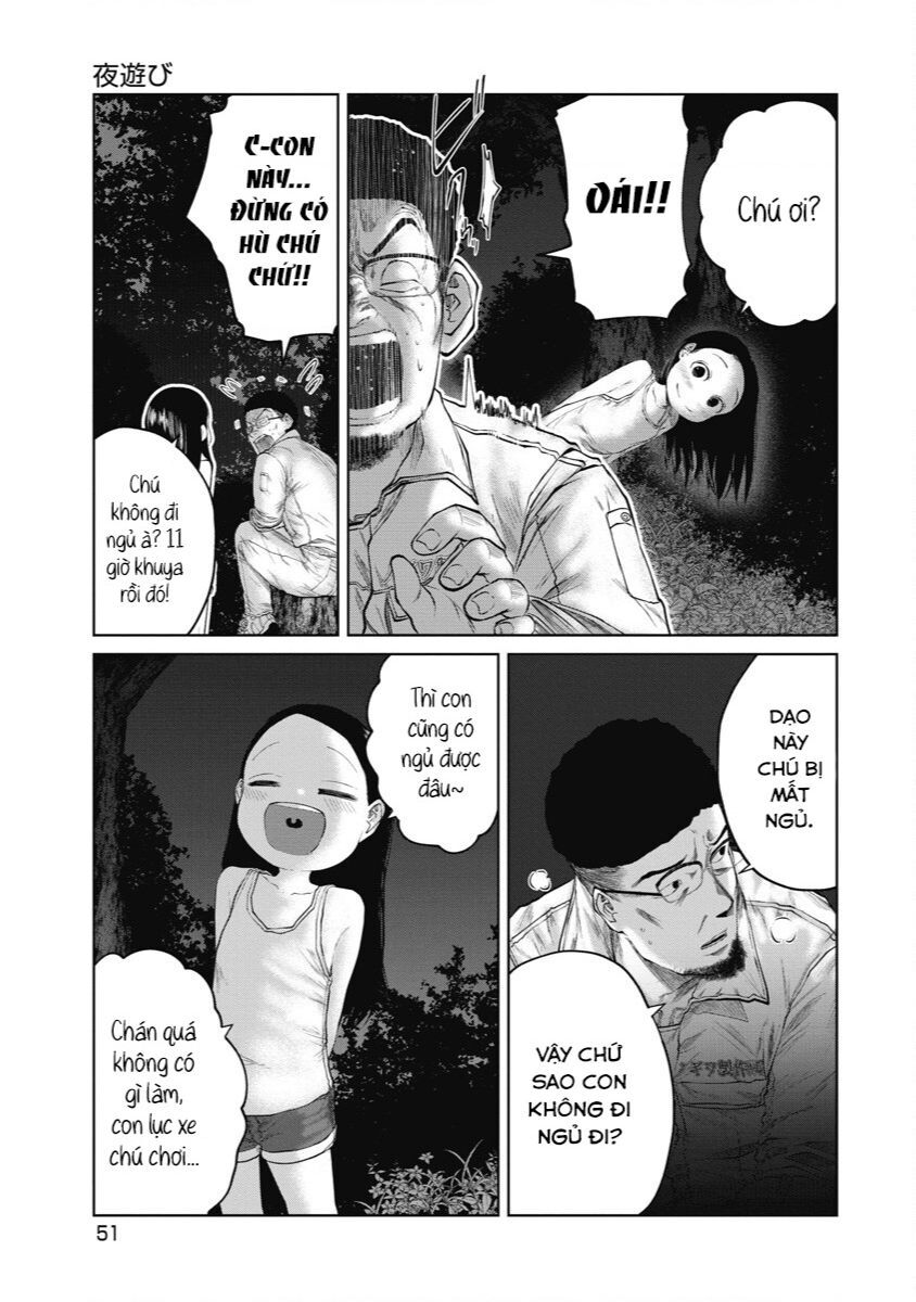 Anh Có Biết Cô Bé Này Không? Chapter 2 - 8