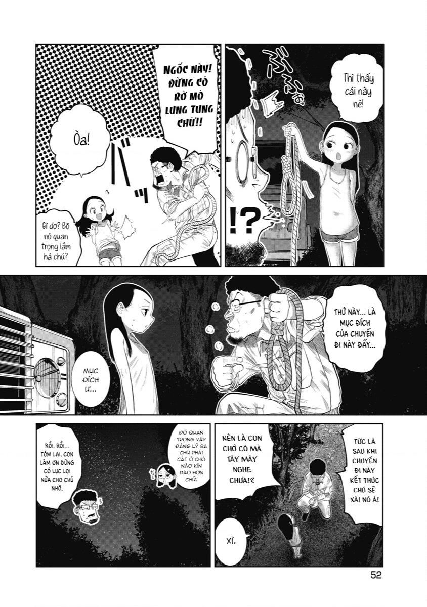 Anh Có Biết Cô Bé Này Không? Chapter 2 - 9