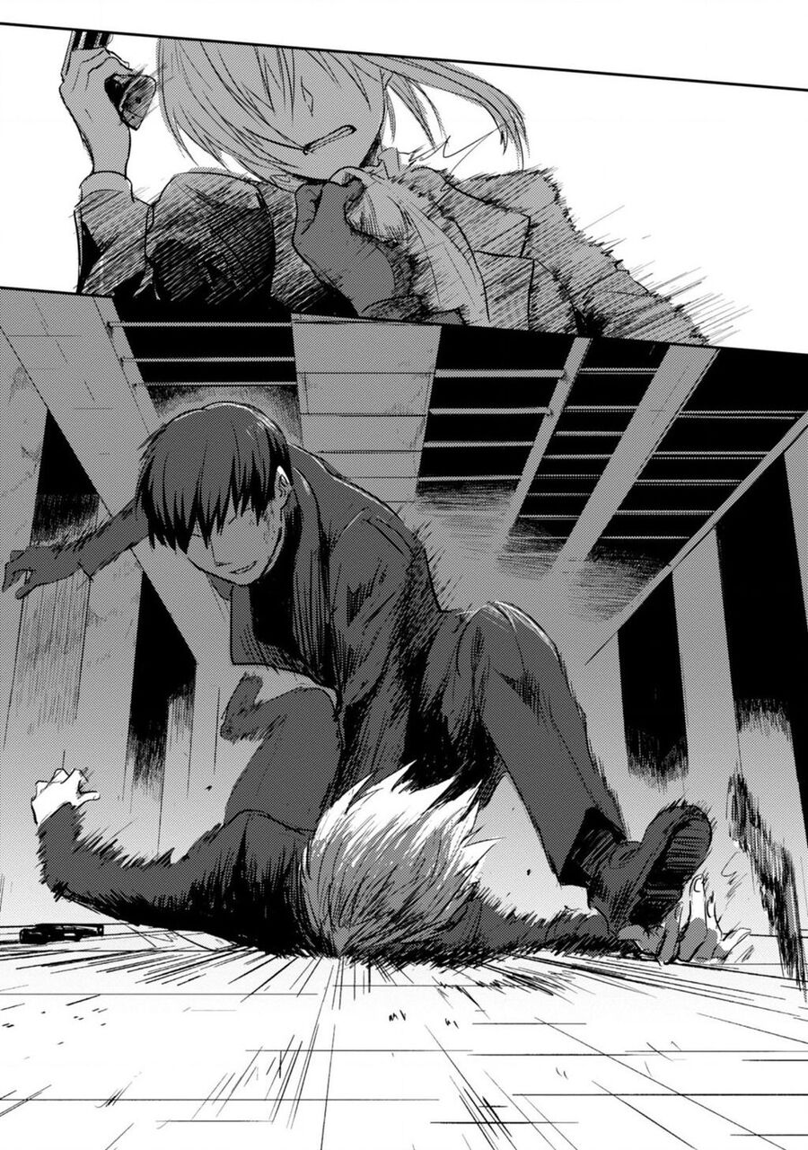 Giết Chết Tình Yêu Chapter  - 11