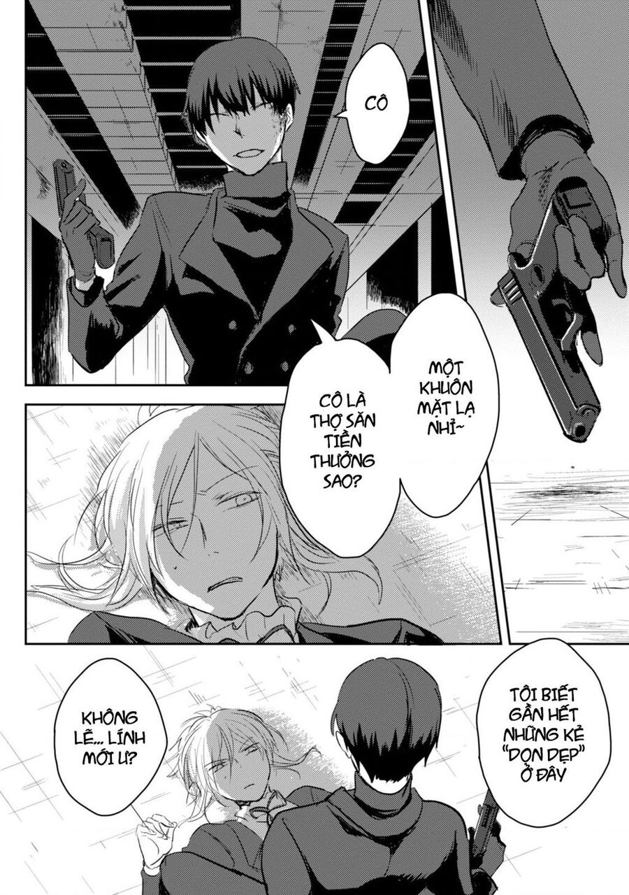 Giết Chết Tình Yêu Chapter - 12