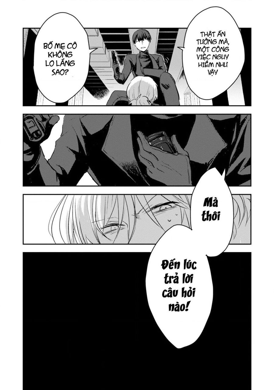 Giết Chết Tình Yêu Chapter - 13