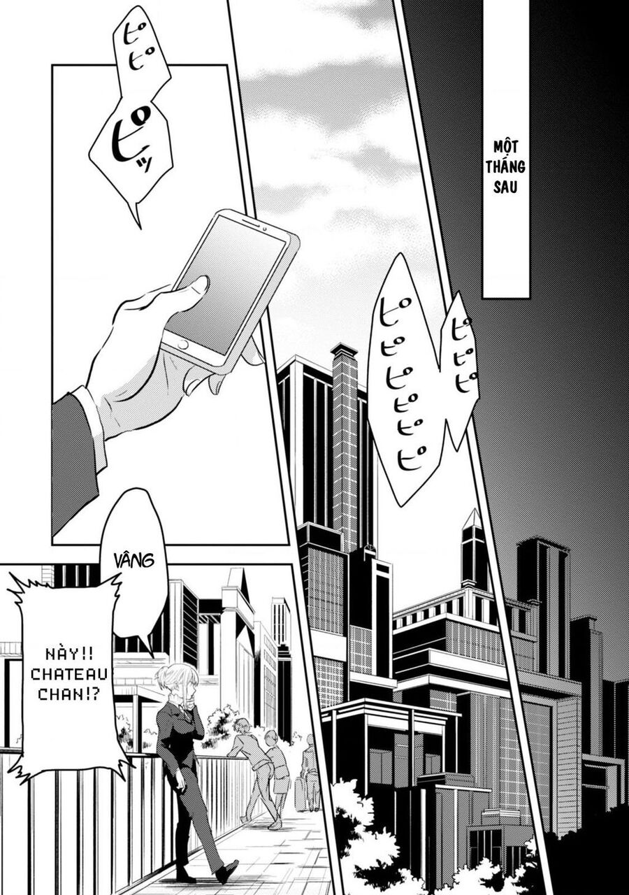 Giết Chết Tình Yêu Chapter  - 14