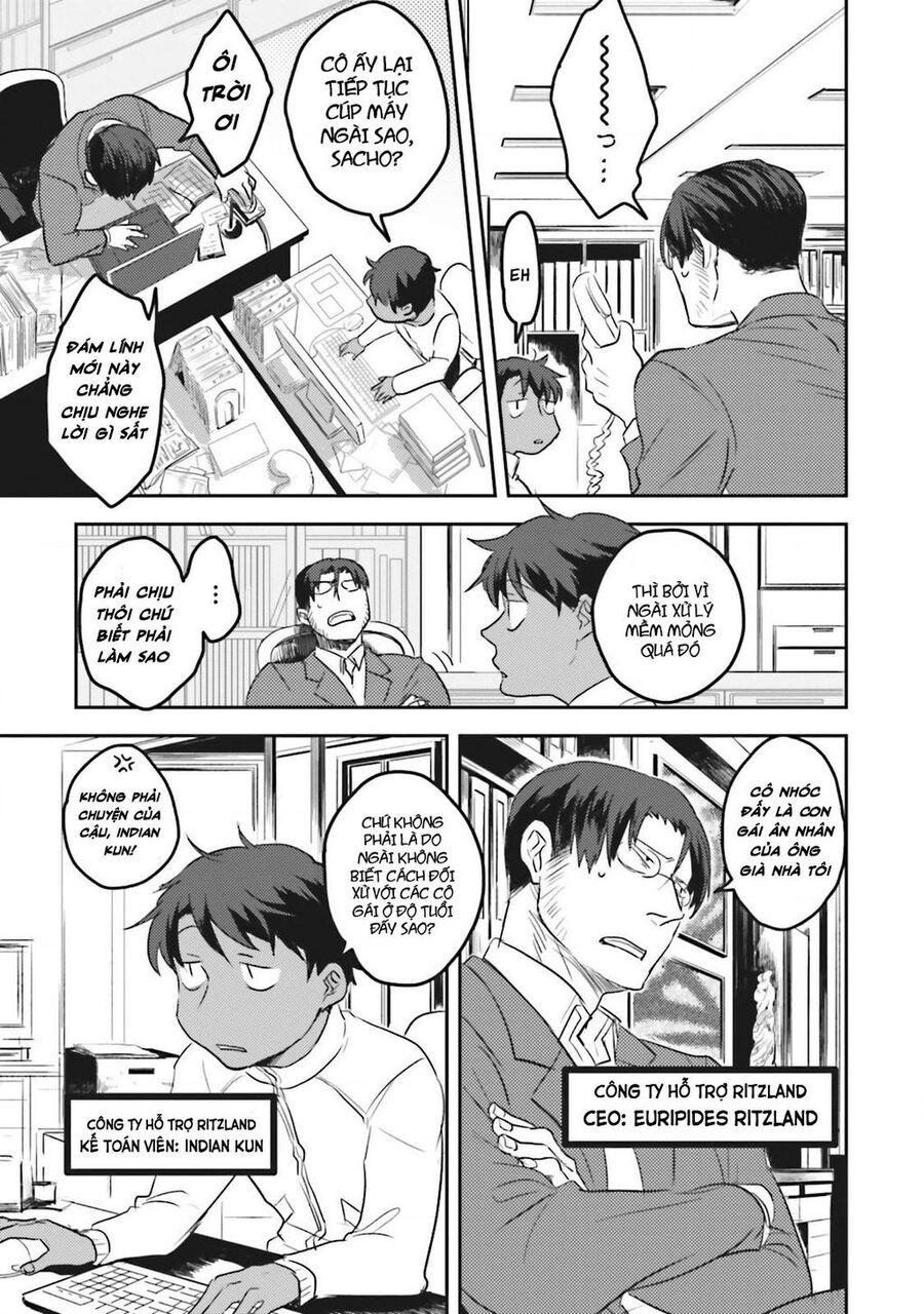 Giết Chết Tình Yêu Chapter  - 16