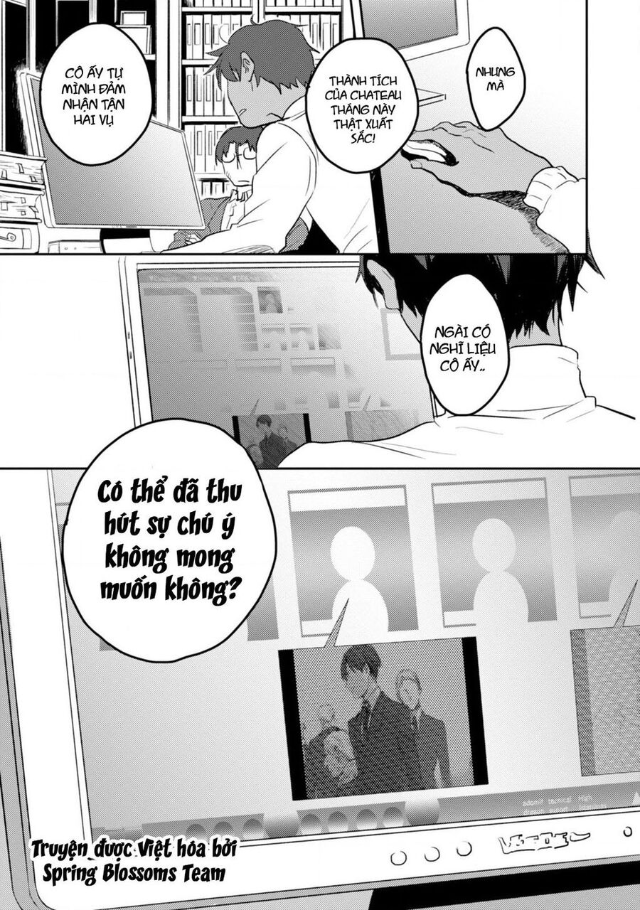 Giết Chết Tình Yêu Chapter - 17