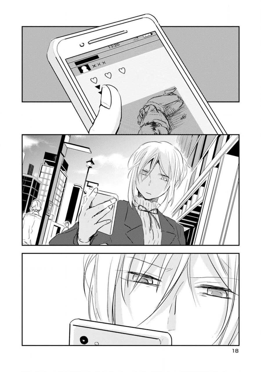 Giết Chết Tình Yêu Chapter - 18