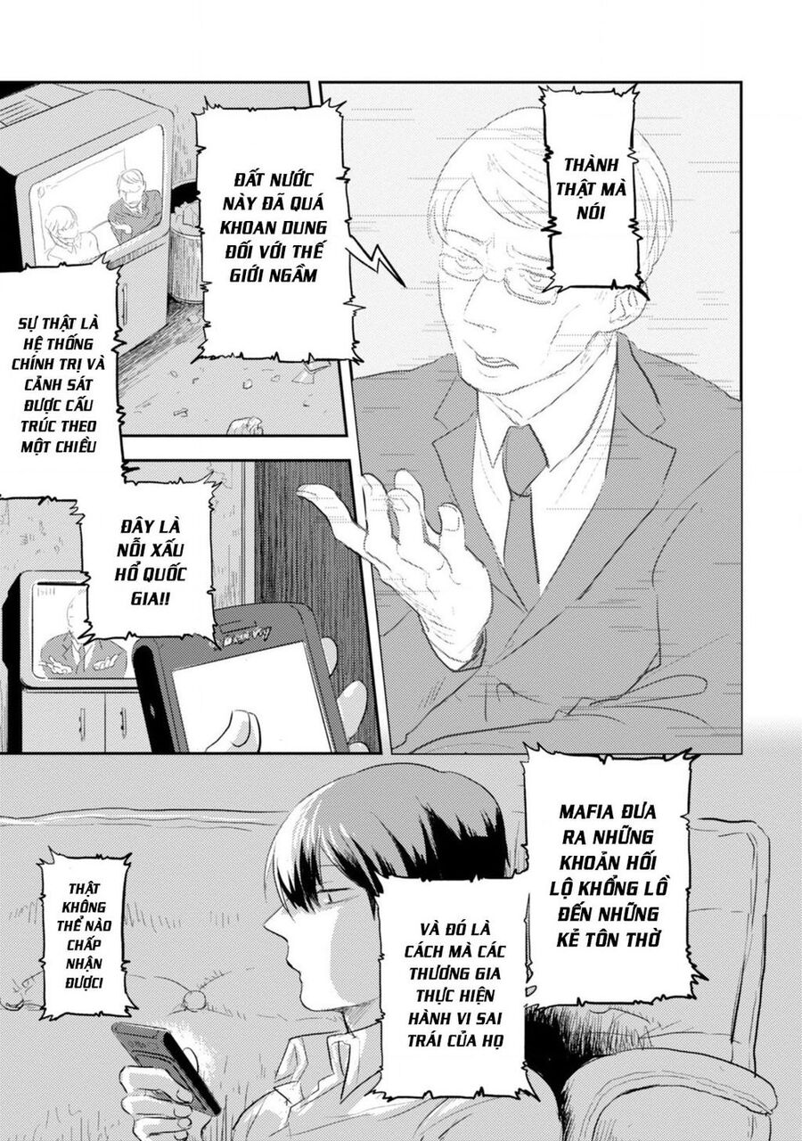 Giết Chết Tình Yêu Chapter - 19