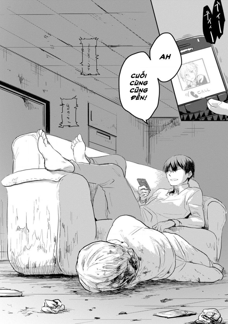 Giết Chết Tình Yêu Chapter - 20