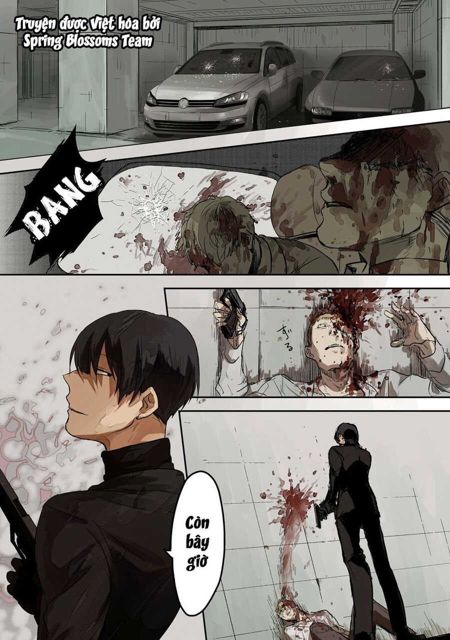 Giết Chết Tình Yêu Chapter  - 2