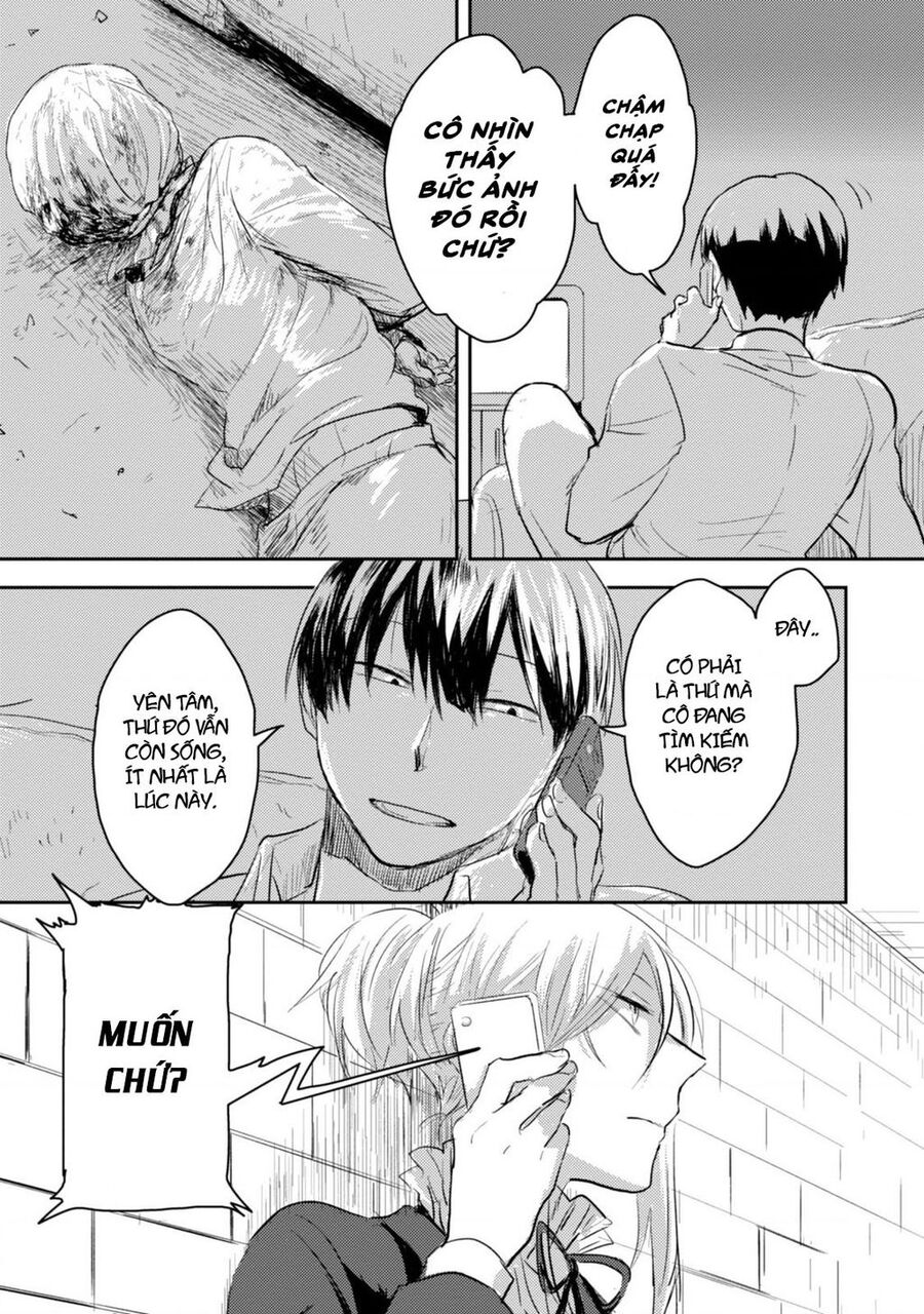 Giết Chết Tình Yêu Chapter - 21