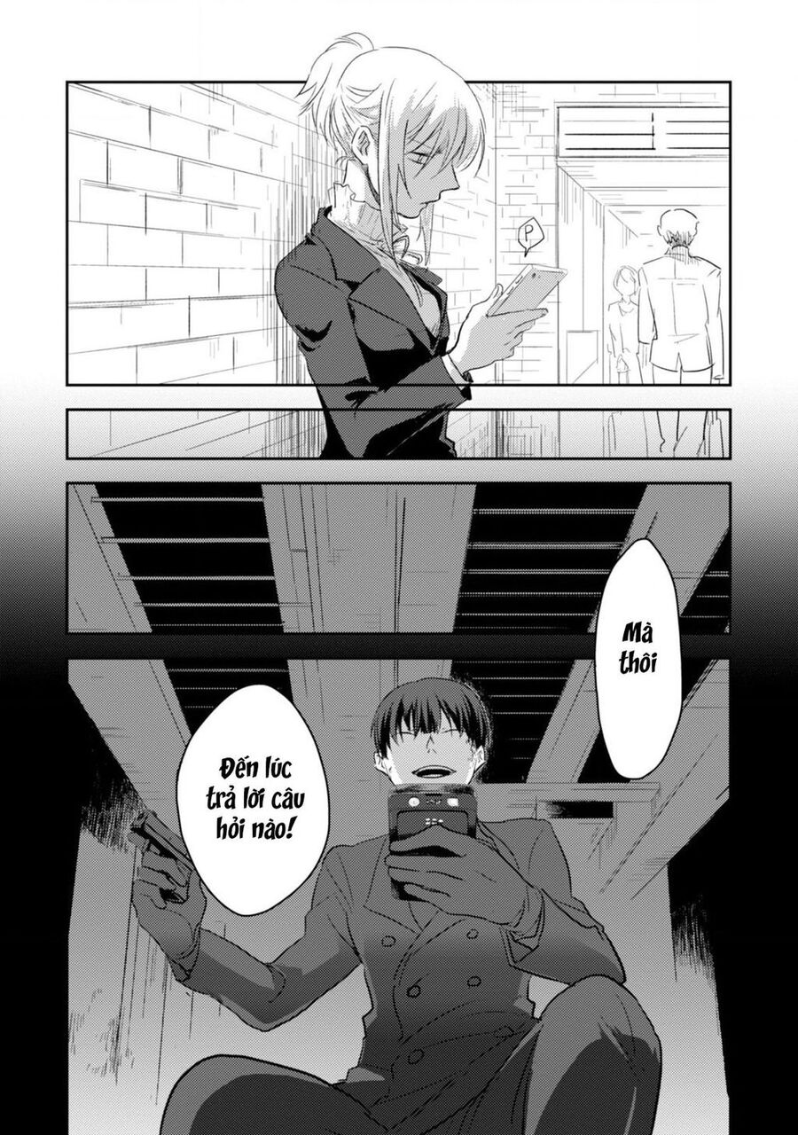 Giết Chết Tình Yêu Chapter - 23