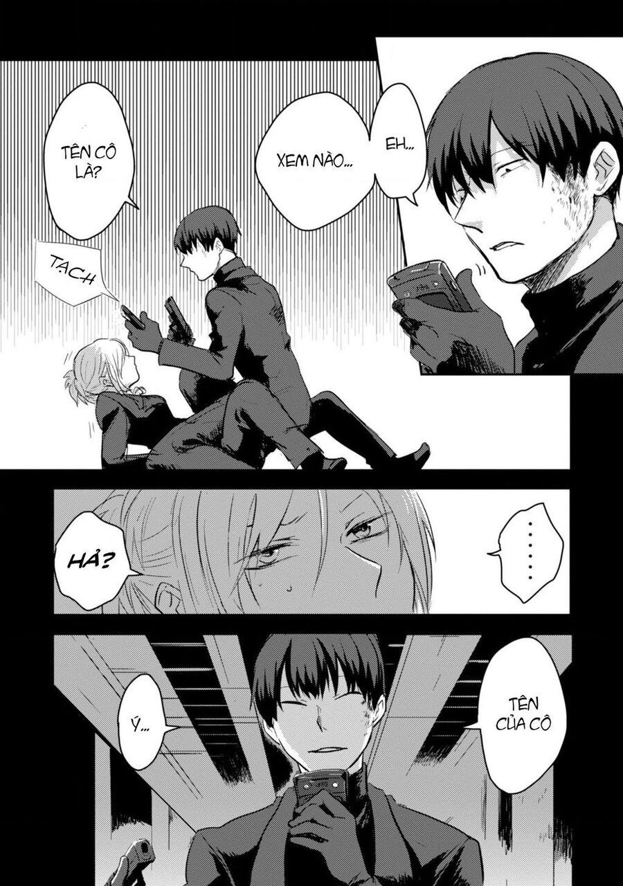 Giết Chết Tình Yêu Chapter - 24