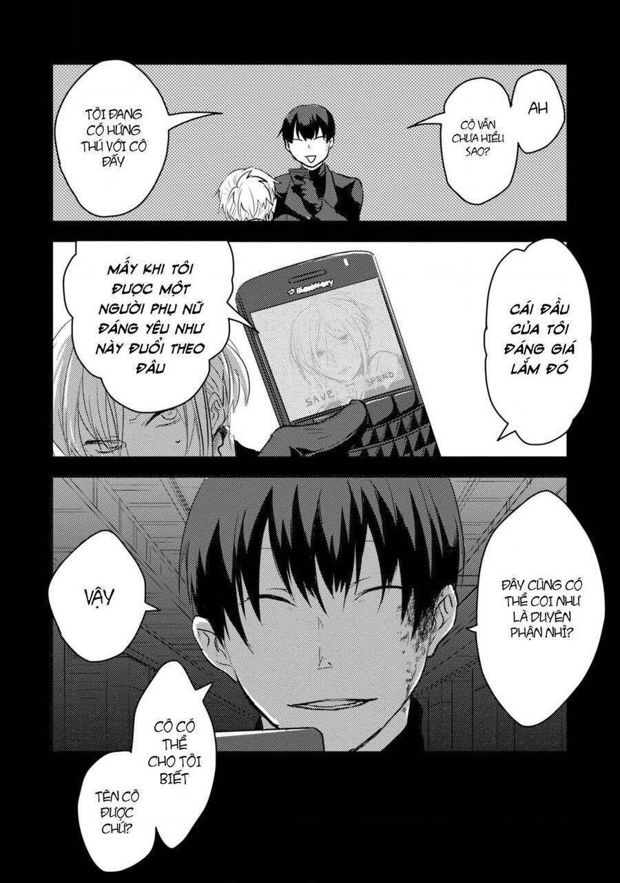 Giết Chết Tình Yêu Chapter - 25