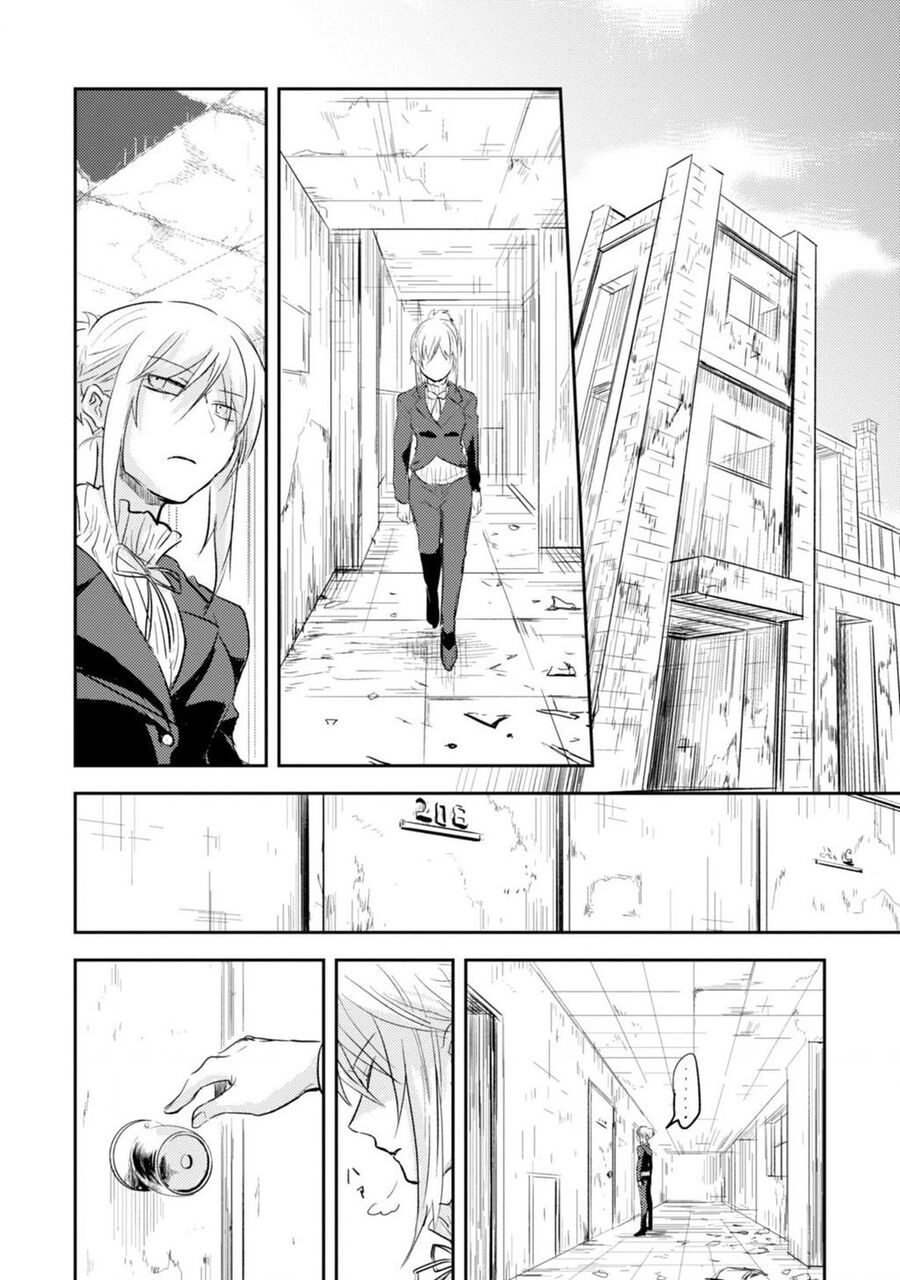 Giết Chết Tình Yêu Chapter - 26