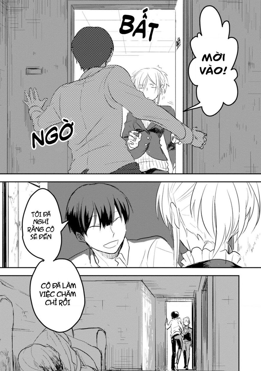 Giết Chết Tình Yêu Chapter - 27