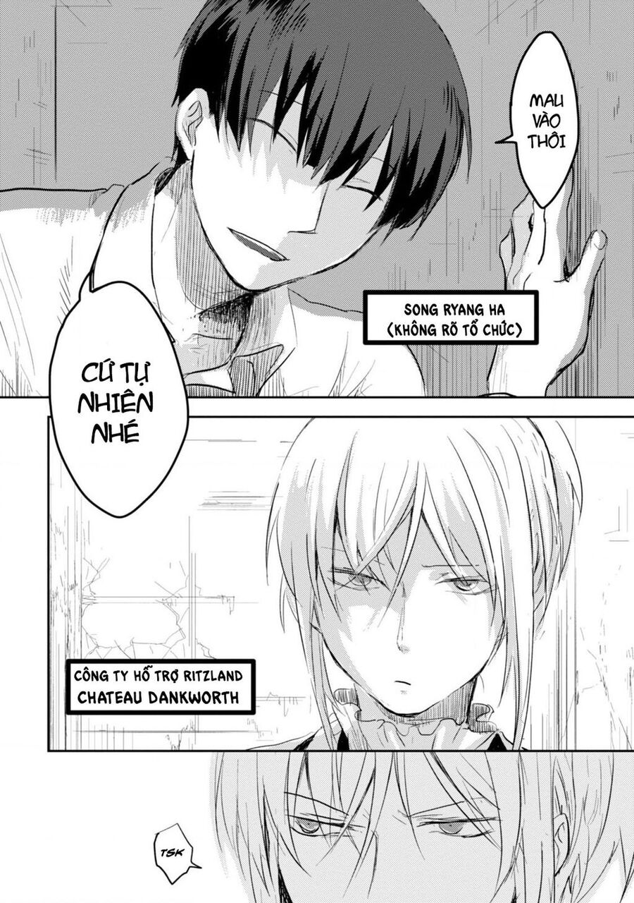 Giết Chết Tình Yêu Chapter - 28