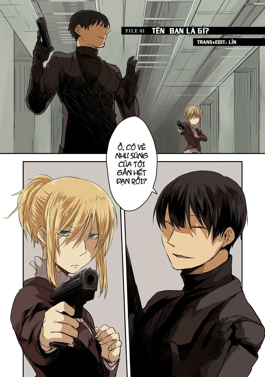 Giết Chết Tình Yêu Chapter - 3