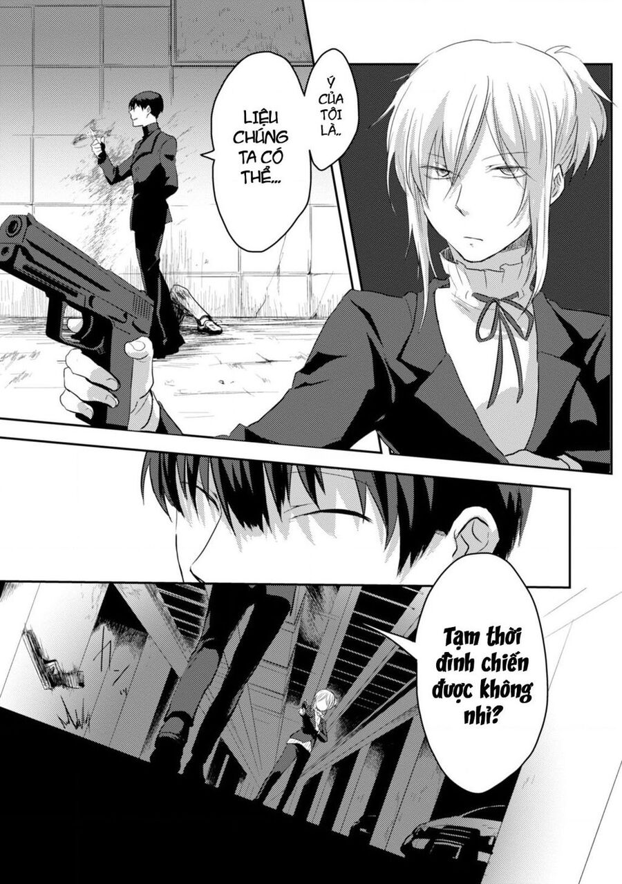 Giết Chết Tình Yêu Chapter  - 4