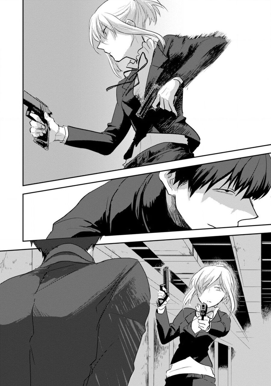 Giết Chết Tình Yêu Chapter  - 6