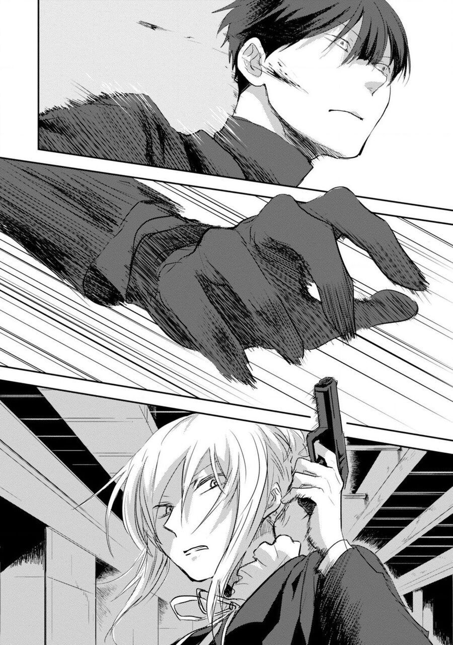 Giết Chết Tình Yêu Chapter  - 8