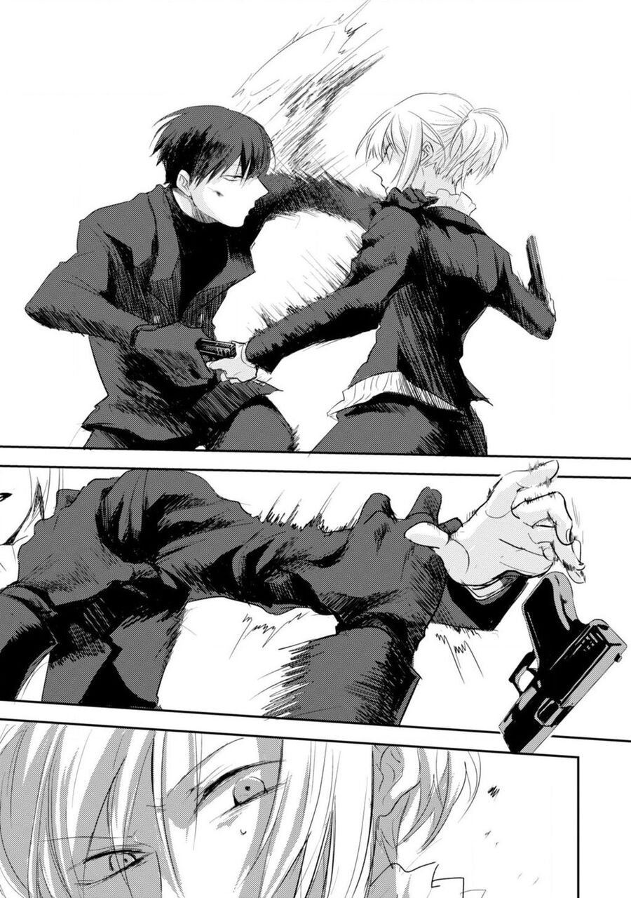 Giết Chết Tình Yêu Chapter  - 9